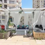 Torre Sol 4º7,vista Mar,com Piscina Apartamento Armação de Pêra