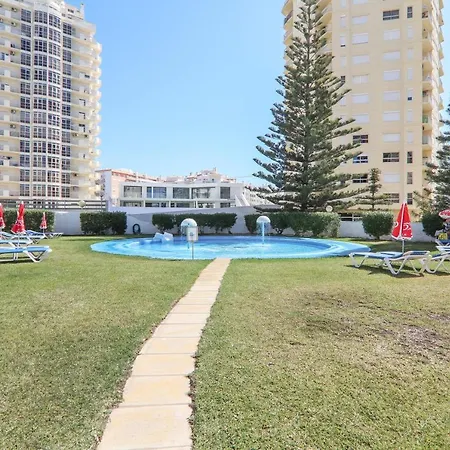 Torre Sol 4º7,Vista Mar,Com Piscina *