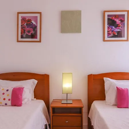 Daire Torre Sol 4º7,Vista Mar,Com Piscina