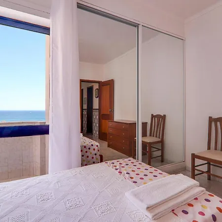 Torre Sol 4º7,Vista Mar,Com Piscina