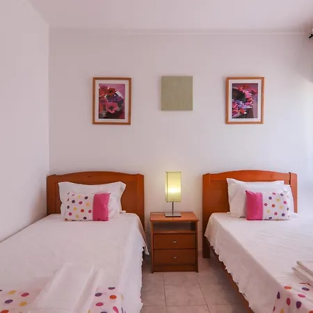 Torre Sol 4º7,Vista Mar,Com Piscina Armação de Pêra