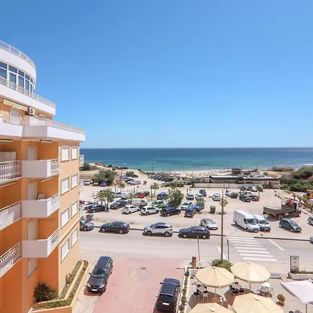 Torre Sol 4º7,vista Mar,com Piscina Apartamento *