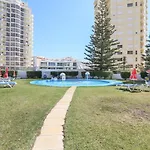 Torre Sol 4º7,vista Mar,com Piscina *