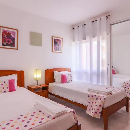 Torre Sol 4º7,Vista Mar,Com Piscina *