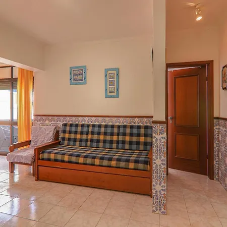 Torre Sol 4º7,Vista Mar,Com Piscina Appartement